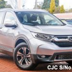 Honda CRV for Diplomats