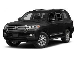 Toyota Land Cruiser 2017