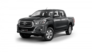 Double Cab Hilux Revo Pickup Trucks