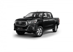 double cab Hilux Revo