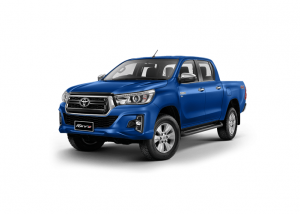 Hilux Revo Double Cabin