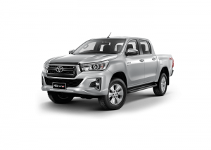 Hilux Revo Double Cab Pickups