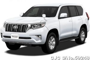 Land Cruiser for Diplomats