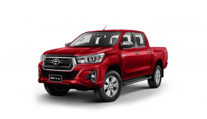 Hilux Revo Double Cabin Pickups