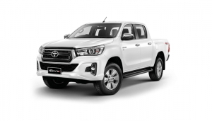 Double Cab Hilux Revo Pickups