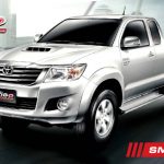 Toyota Hilux Vigo Champ