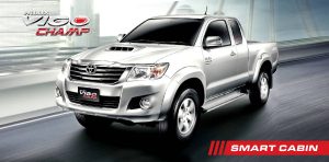 Toyota Hilux Vigo Champ