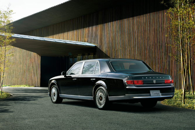 TOYOTA CENTURY SEDAN