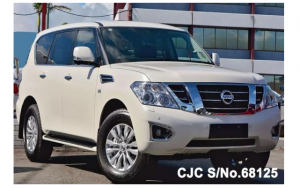 Brand New Nissan Patrol