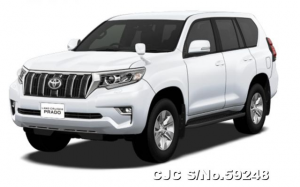 Brand New Land Cruiser Prado