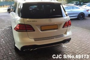 Mercedes Benz GLE350 AT