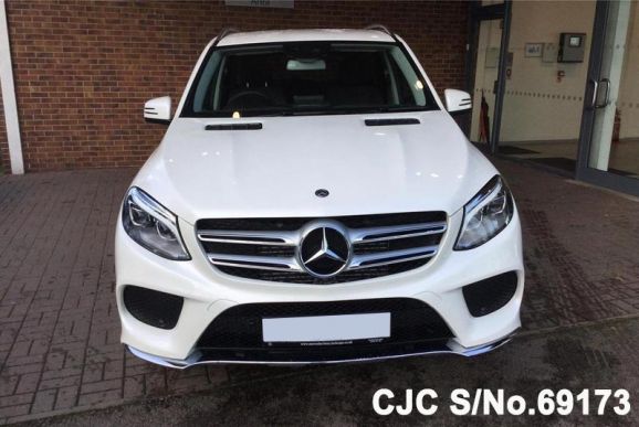 Mercedes Benz GLE350 AT