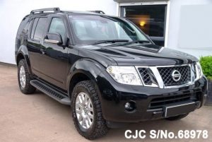 Nissan Pathfinder 2014