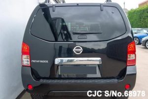 Nissan Pathfinder 2014