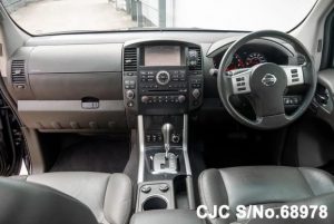 Nissan Pathfinder 2014