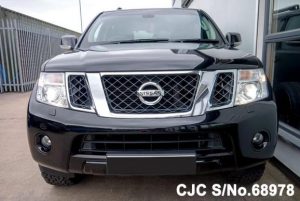 Nissan Pathfinder 2014