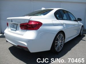 BMW 3 Series 2018