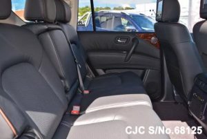 Nissan Patrol 4x4 SUV 2018