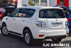 Nissan Patrol 2018