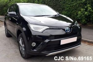 Brand New Toyota Rav4