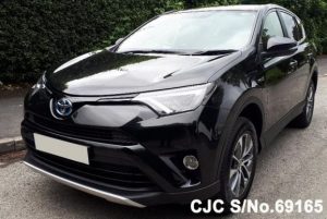 Toyota RAV4 2016