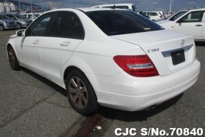 Mercedes Benz C Class