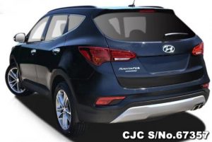 Hyundai Santa FE SUV Automatic 2018