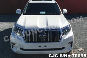 Land Cruiser Prado 2018