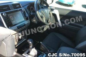 Land Cruiser Prado 2018