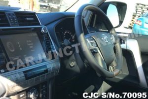 Land Cruiser Prado 2018