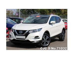 Nissan Qashqai AT 2018