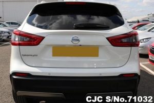 Nissan Qashqai AT 2018