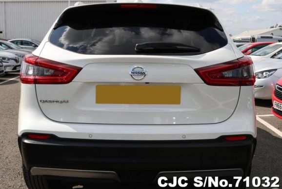 Nissan Qashqai AT 2018