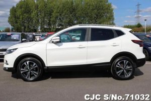 Nissan Qashqai AT 2018