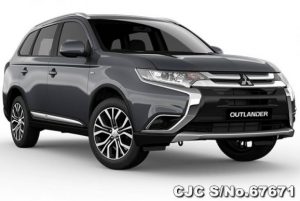 Mitsubishi-Outlander 2018