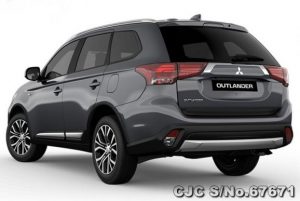 Mitsubishi-Outlander 2018