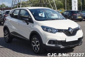 Renault Captur SUV Manual 2018