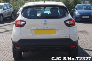 Renault Captur SUV Manual 2018