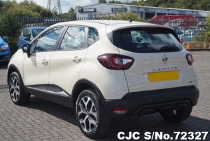 Renault Captur SUV Manual 2018