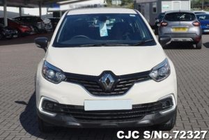 Renault Captur SUV Manual 2018