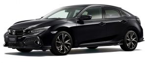 2019 Honda Civic Hatchback