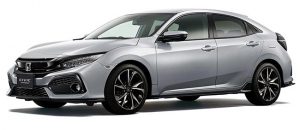 2019 Honda Civic Hatchback