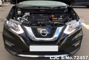 Nissan X-Trai Manual 2018