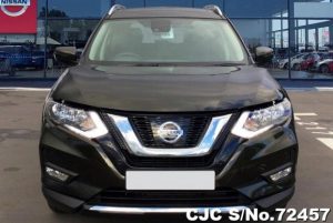 Nissan X-Trai Manual 2018