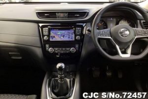 Nissan X-Trai Manual 2018