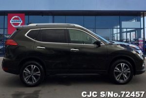 Nissan X-Trai Manual 2018