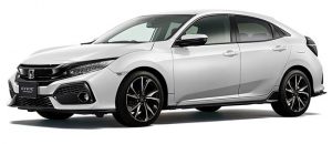 2019 Honda Civic Hatchback