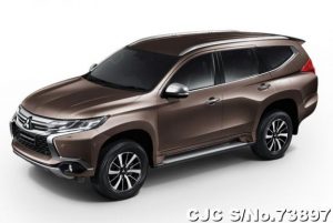 Mitsubishi Pajero Sport Automatic 2019