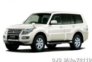 Mitsubishi Pajero Automatic 2019