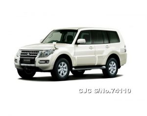 Mitsubishi Pajero Automatic 2019